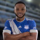 Laas Bangoura ha jugado varios minutos, pero ante Barcelona podría entrar desde el inicio del partido.