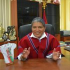 Luis Chango ha advertido a su plantilla que no les pagará diciembre, en caso de irse a la B.