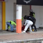 Se presume que la muerte del joven abogado sería por un ajuste de cuentas.