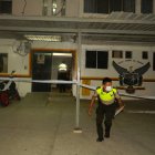 El cadáver fue trasladado a Guayaquil para la autopsia de rigor.