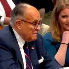 El momento en que la ventosidad ve la luz.