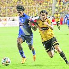 John Narváez e Ismael Blanco se enfrentaron varias veces, una de ellas en la final de 2014.