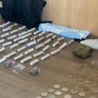 El microtráfico ronda todas las ciudades del país, donde se captura droga en dosis.