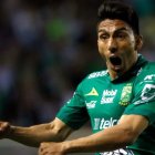 Ángel Mena el hombre gol del León mexicano.