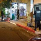 El triple crimen se consumó en una vivienda de la parroquia Tarqui del cantón Manta.