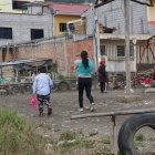 A este lugar acudían las otras dos hijas de las sospechosas, para jugar.