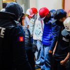 El registro de fiestas clandestinas subió un 200% con respecto al año anterior.