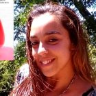 Una imagen de la policía Belén San Román y la del sujeto que habría difundido los videos íntimos, hecho que le generó una depresión y el posterior suicidio a la joven.