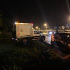 Los restos yacían en un terreno del kilómetro 7 de la vía Santo Domingo-La Concordia.