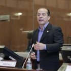 Bairon Valle tenía 54 años de edad al momento de su muerte.