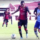 Deportivo Cuenca le ganó al cuadro ambateño en la fecha 12 de LigaPro y se aleja del descenso.