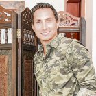 Eduardo Andrade es un reconocido conductor de televisión ecuatoriano.