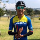 Benjamín Quinteros ha representado con éxito al país en competencias internacionales.