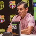 Fabián Bustos solo ha perdido un partido en la segunda etapa.