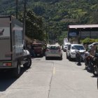 La víctima fue hallada colgada en su domicilio, en Baños.