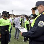 El jueves pasado, al culminar su capacitación, se realizó la ceremonia de graduación de los voluntarios.