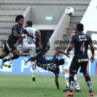 Independiente en un aceptable partido le ganó a Guayaquil City.