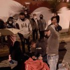 Micheli Narciso dijo que si la ambulancia hubiera llegado pronto, su novio se habría salvado.