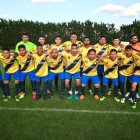 Tiene varios exjugadores de Barcelona, Emelec y Liga de Quito.