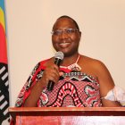 Ambrose Dlamini, jefe de Estado de Esuatini, antes llamada Suazilandia, murió de coronavirus.