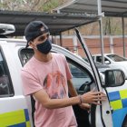 El joven recorrió la ciudad en un patrullero.

FECHA : 09/11/2020 

Agencia (ag-extra)