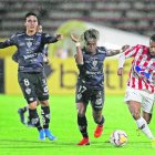 Ángelo Preciado se destaca como lateral derecho en Independiente del Valle.