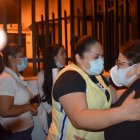 La resolución judicial de la noche del lunes alegró a activistas defensores de los derechos de las niñas.