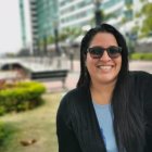 Blanca Moncada, periodista guayaquileña y autora de 'Mis Historias Urbanas'.