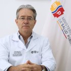 El ministro Juan carlos Cevallos hizo el anuncio.