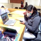 Para ingresar a las instalaciones hay que registrarse y es necesario presentar la cédula de identidad.