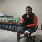 Daniel Salcedo Bonilla se encuentra recluido en la cárcel de El Inca, de la capital.