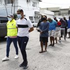 Según la policía, los detenidos están implicados en ocho asesinatos. Además del sicariato, vendían drogas y portaban armas ilegalmente.