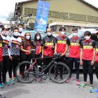 Son 21 equipos, en su gran mayoría nacionales, los que participarán en la competencia que inicia en la Laguna El Salado.