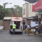 El herido se encuentra asilado en el hospital de Quevedo.