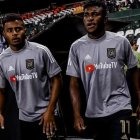 Diego Palacios y José Cifuentes fueron titulares en el triunfo de Los Ángeles FC.