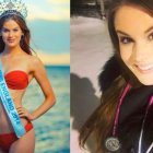 Carina Tyrrell, Miss Inglaterra 2014 y actual científica de Oxford.