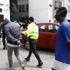 Los detenidos fueron capturados la madrugada de este miércoles durante 14 ejecutados por la Policía Nacional.