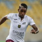 Anthony Bedoya es ujugador del Deportivo Cuenca.