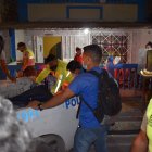 El crimen se perpetró en el sector La Puntilla de la ciudad de Milagro.