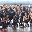 Oro y Grana, de Pichincha se llevó el primer lugar.