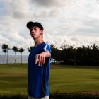 El cantante empezó en el mundo del rap cuando tenía 14 años, ahora tiene 20.