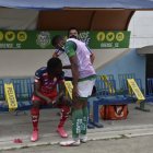 El Nacional cerró una temporada para el olvido con el descenso a la Serie B, en medio de serios problemas económicos 

y dirigenciales.