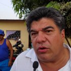 Mendoza es abaleado luego de salir de una entrevista.