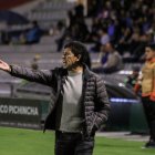 Paúl Vélez continuará su carrera en Delfín, para la temporada 2021.