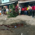 Para los moradores, la inseguridad que se vive en Milagro es preocupante.