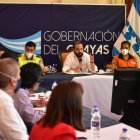 El COE Provincial definió acciones de control para los próximos días.