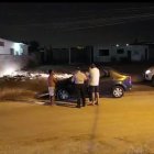 Mauricio Pareja fue llevado al hospital local, donde solo comprobaron su deceso.