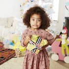 Los niños pueden sentir frustración cuando no reciben los regalos soñados.