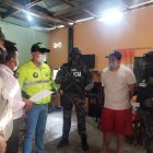 Tras un allanamiento en una vivienda se detuvo a Nacho.