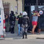 Kelvin Alonso fue asesinado en el barrio San Pedro, de Manta.